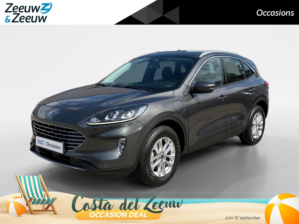 Ford Kuga 2.5 PHEV Titanium | Winter Pack| Keyless Entry| SOH 88%