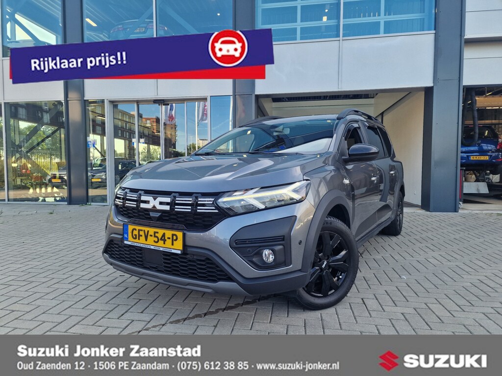 Dacia Jogger 1.6 Hybrid 140 Extreme 5p.