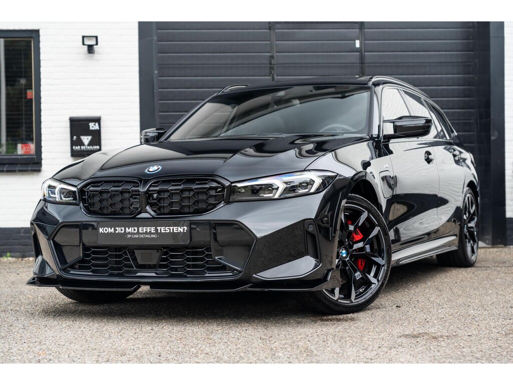 BMW 3-Serie Touring 330e M Pano H&K Trekh Grote Accu M340I