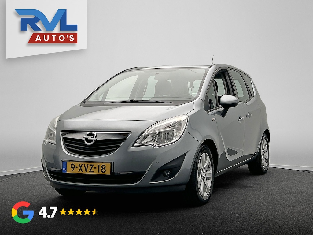 Opel Meriva 1.4 Cosmo | Trekhaak | Airco | Cruise-control | Lichtmetaal |