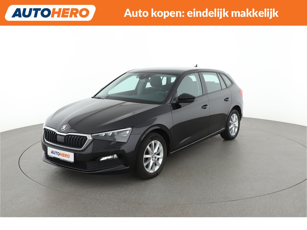 Skoda Scala 1.5 TSI Business Edition |DV24913|