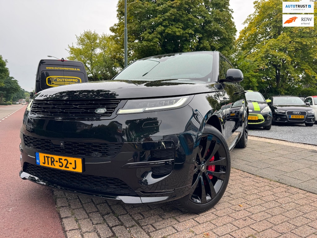 Land Rover Range Rover Sport 3.0 P550e Autobiography PHEV