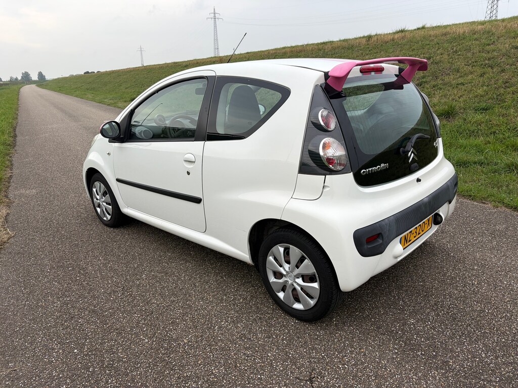 Citroën C1 1.0-12V Ambiance
