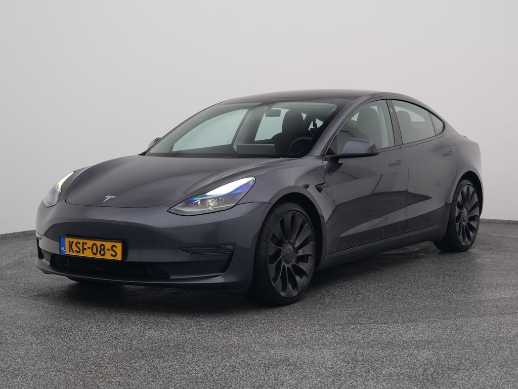 Tesla Model 3 Performance AWD 75 kWh | PANO | STUURVERWARMING