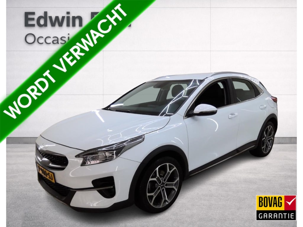 Kia Xceed 1.0 T-GDi DynamicLine | Apple Carplay/Android | Cruise control | Navigatie | Led | Reservewiel