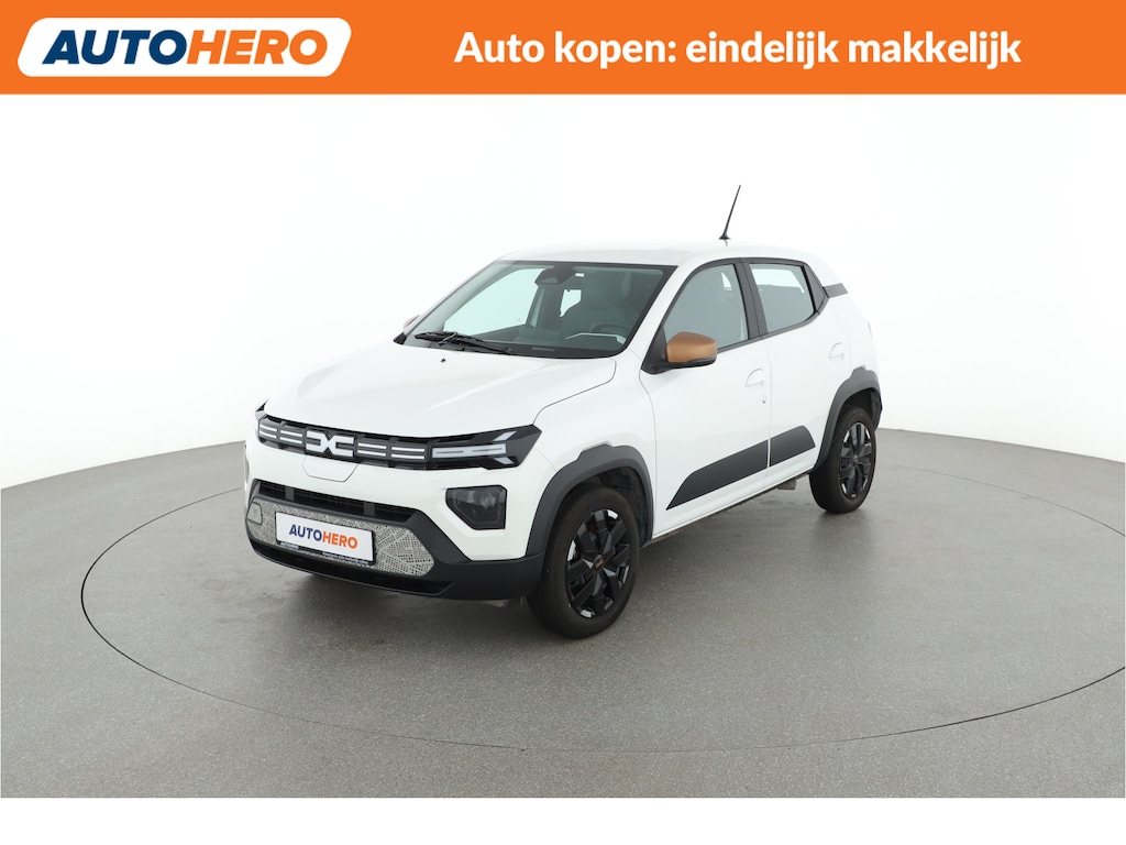 Dacia Spring Extreme 65 26.8 kWh |GK25600|