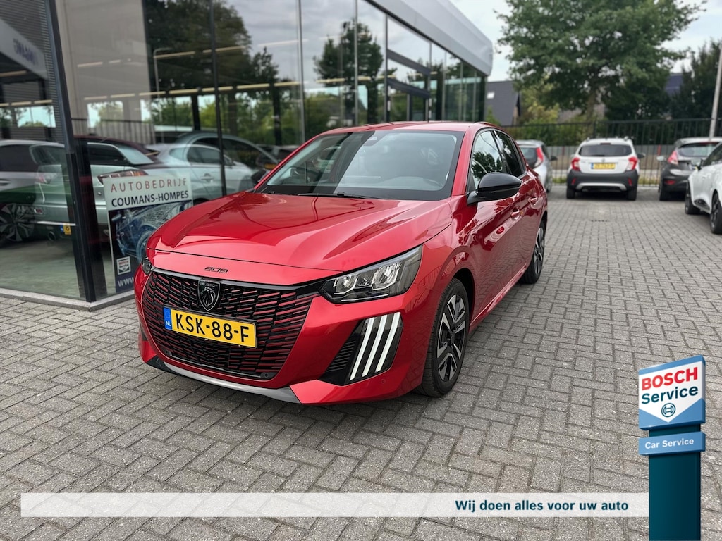 Peugeot 208 1.2 PureTech 100pk Active