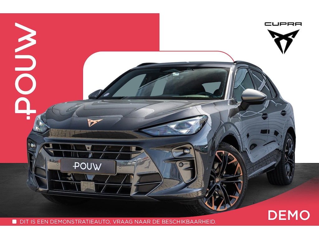 CUPRA Terramar 1.5 TSI e-Hybrid 204pk Business | Trekhaak | Head-up | Sennheiser