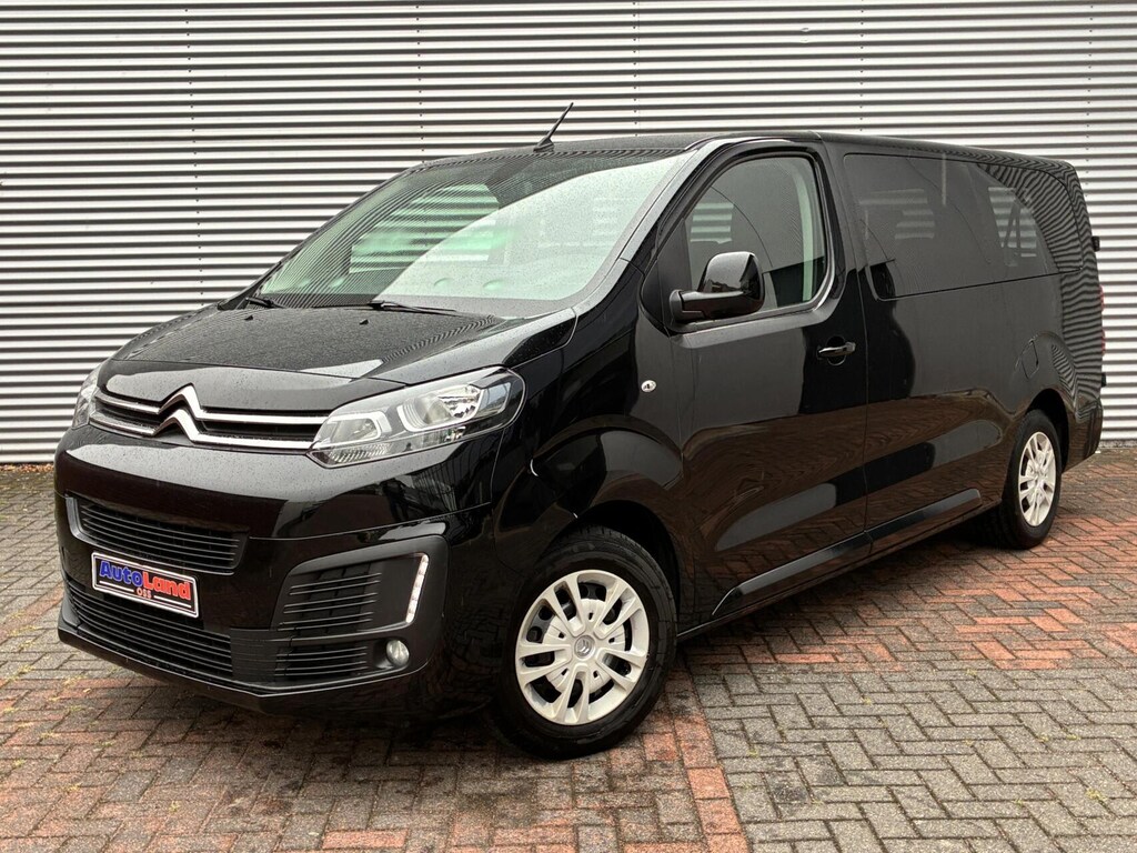 Citroën SpaceTourer 1.5 BlueHDi Airco Cruise 9 Persoons 2021 Perfecte Staat Eerste Eigenaar Perfecte Staat Belgisch Kenteken Prijs Incl Btw