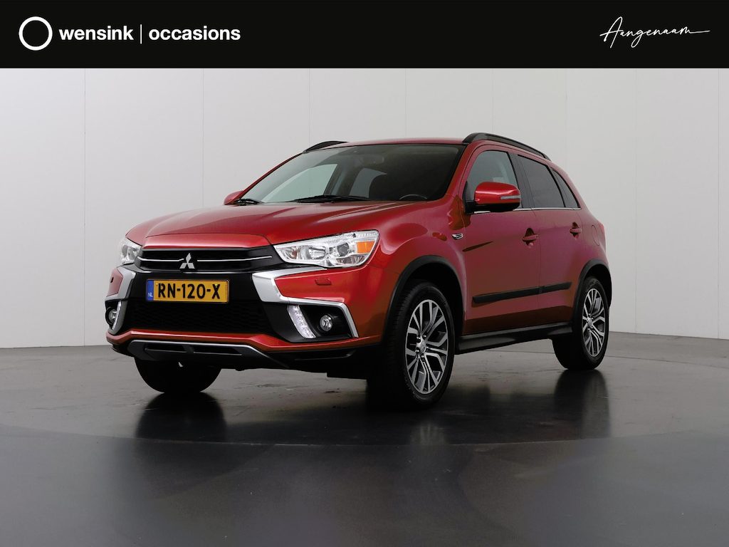 Mitsubishi ASX 1.6 Cleartec Connect Pro | Trekhaak | Parkeercamera | Navigatie | Cruise Control | Climate Control | Apple Carplay/Android Auto |