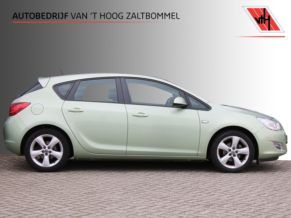 Opel Astra 1.6 115PK Edition 17'' LMV <<NETTE AUTO>>