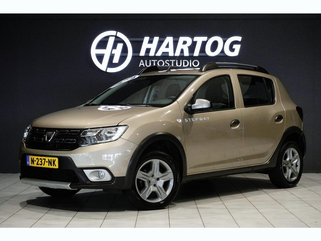Dacia Sandero 0.9 TCe SL Stepway + CAMERA / NAVI / DAB / SENSOREN / CRUISE CONTROL