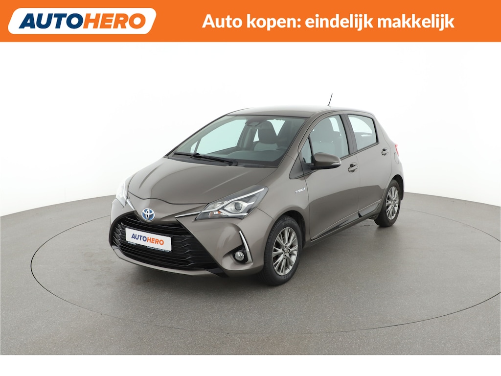 Toyota Yaris 1.5 Hybrid Executive |YS78409|