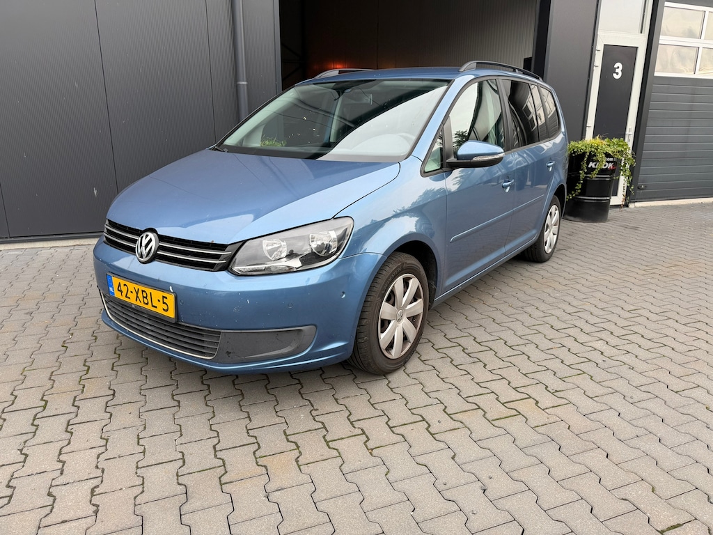 Volkswagen Touran 1.2 TSI Comfortline BlueMotion