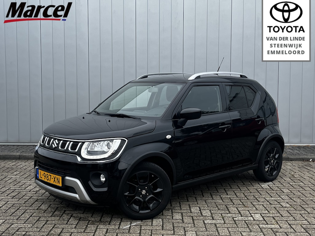 Suzuki Ignis 1.2 Smart Hybrid Airco Cruise Trekhaak NL auto