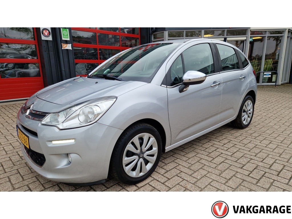Citroën C3 automaat 1.2 VTi Collection
