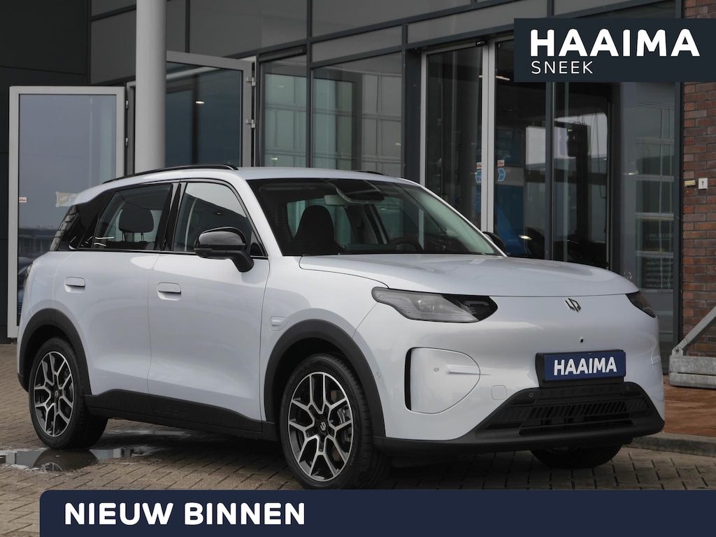 Leapmotor B03X ProMax Design 53 kWh | Binnenkort leverbaar in deze kleur | Hoge zit | Carplay | Camera | Navigatie | 18inch velgen | Parkeersensoren | LED Lampen |