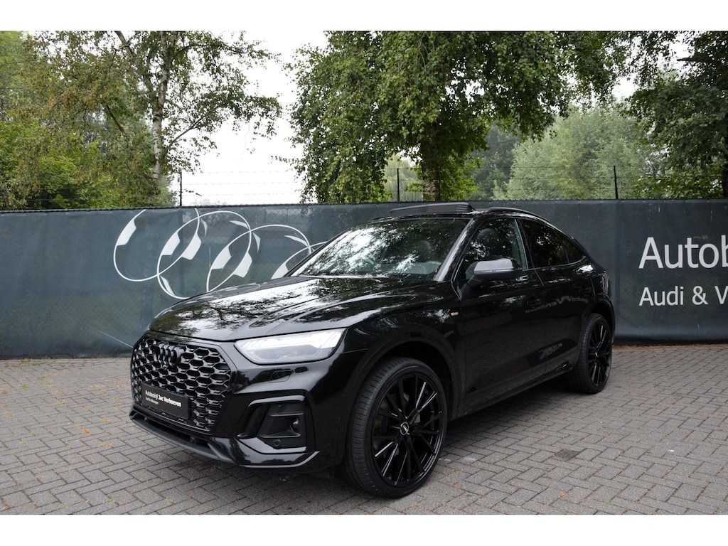 Audi Q5 Sportback 50 TFSI e |S Edition|Black Edition|Panoramadak|Automaat|