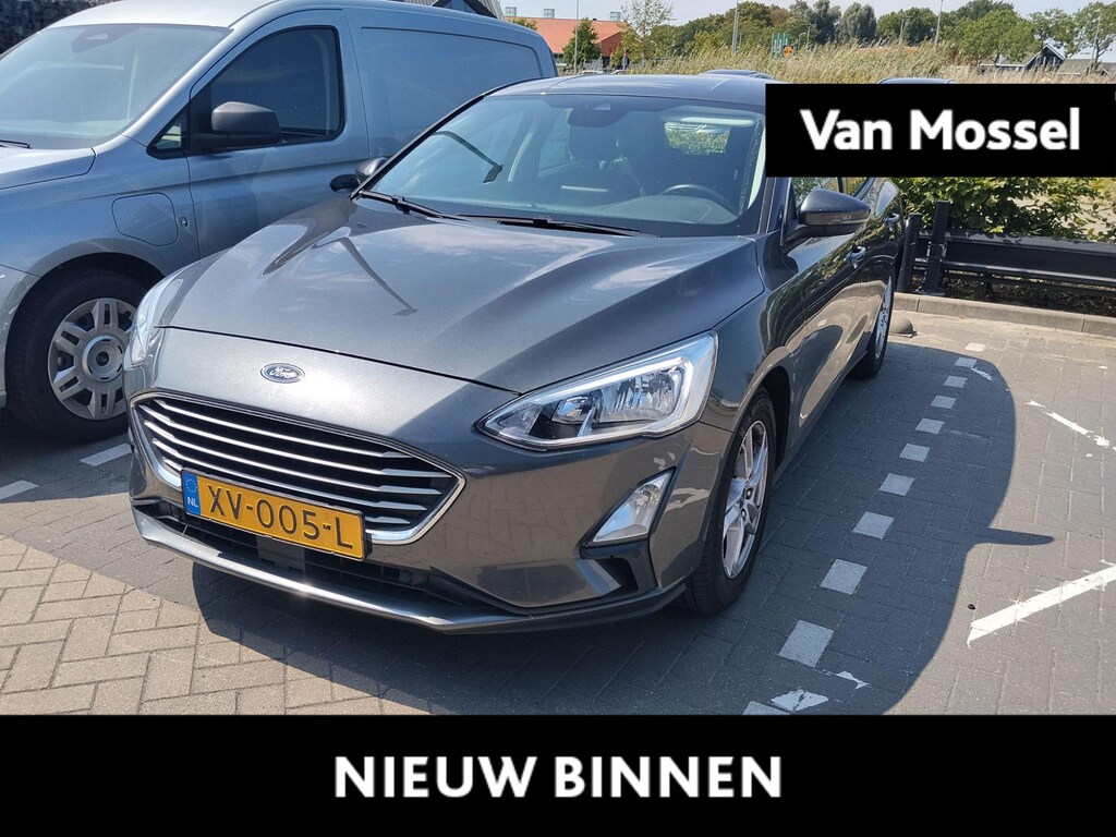 Ford Focus 1.0 EcoBoost Trend Edition Business | Winterpack | Clima | Navi | Apple Carplay | Cruise Control | LMV |