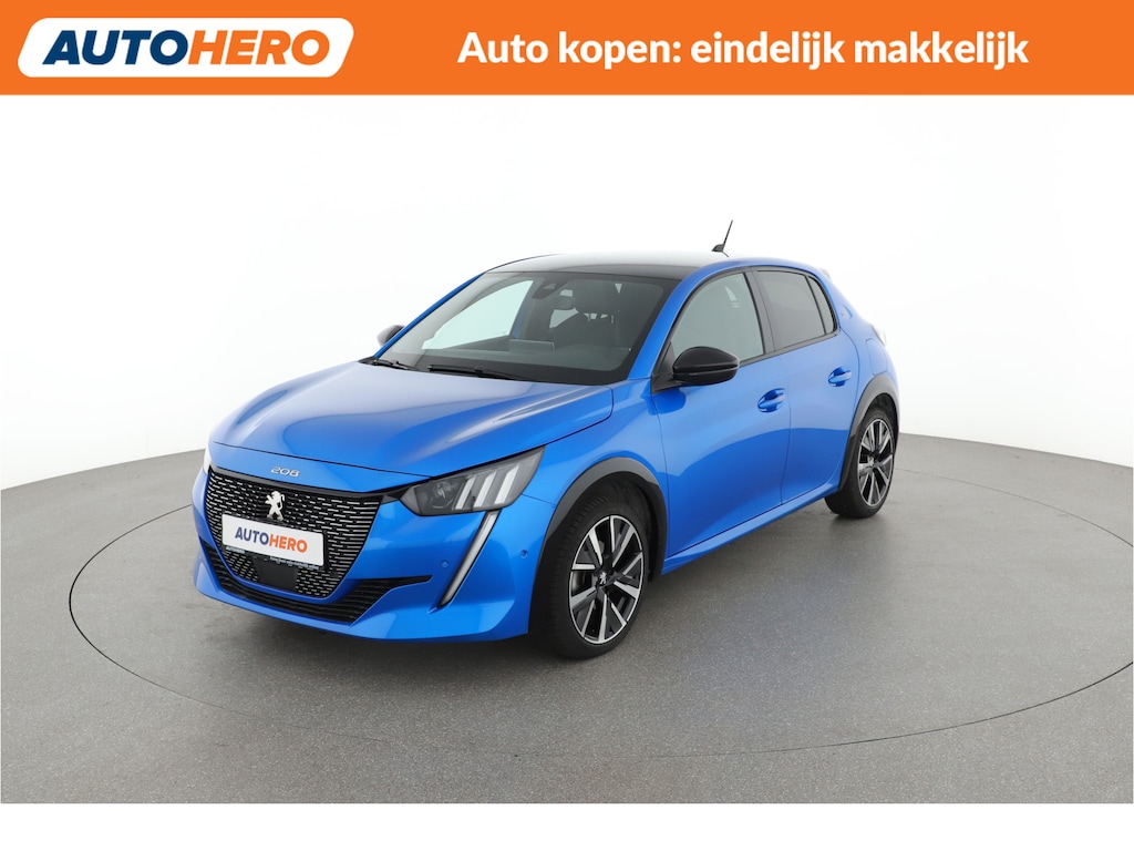Peugeot 208 1.2 PureTech GT | HF89907 |