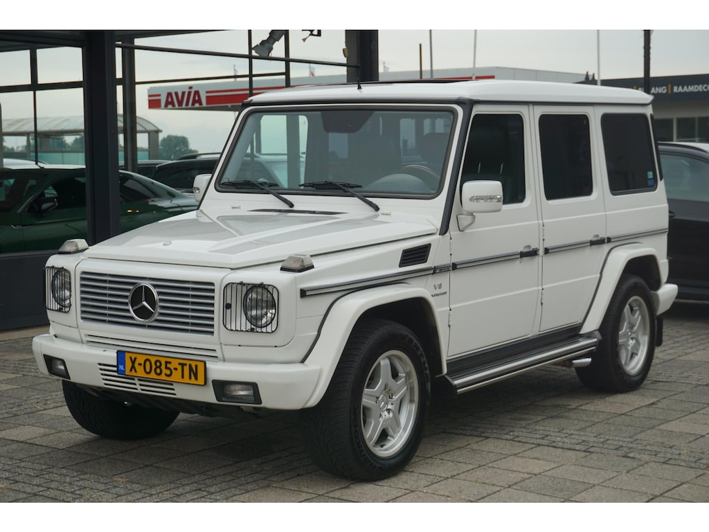 Mercedes-Benz G-klasse AMG 55 K. St.Wagon