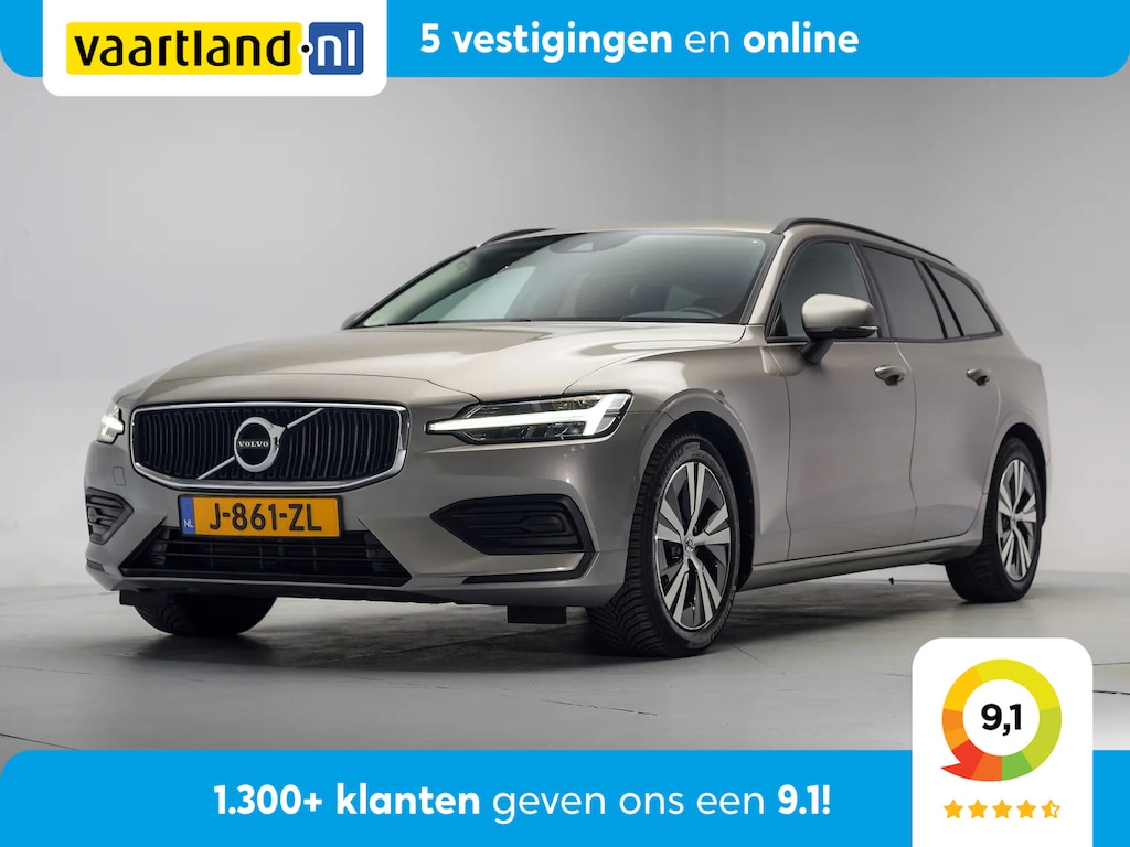 Volvo V60 2.0 B3 Momentum Advantage Aut. [ Navigatie Full LED Apple Carplay / Android Auto ]