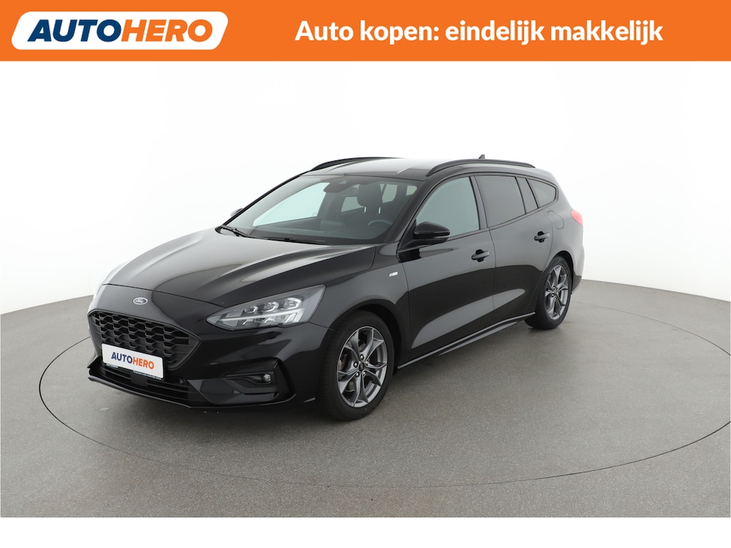 Ford Focus Wagon 1.5 EcoBoost ST Line X Business |CW32688|