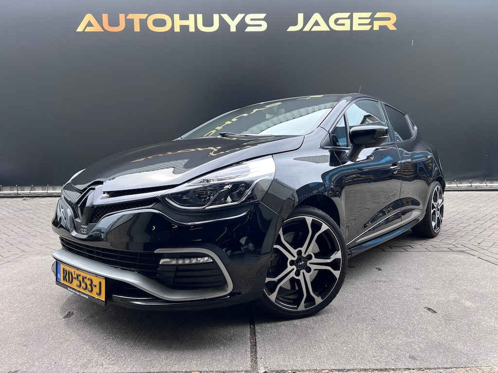 Renault Clio 1.6 R.S. - Camera Parkeersensoren