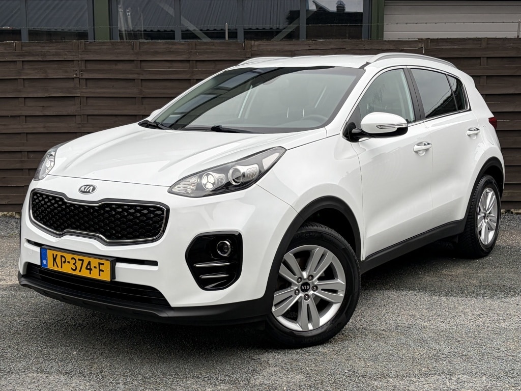 Kia Sportage 1.6 GDI First Edition / Camera / Trekhaak / Navi / NAP
