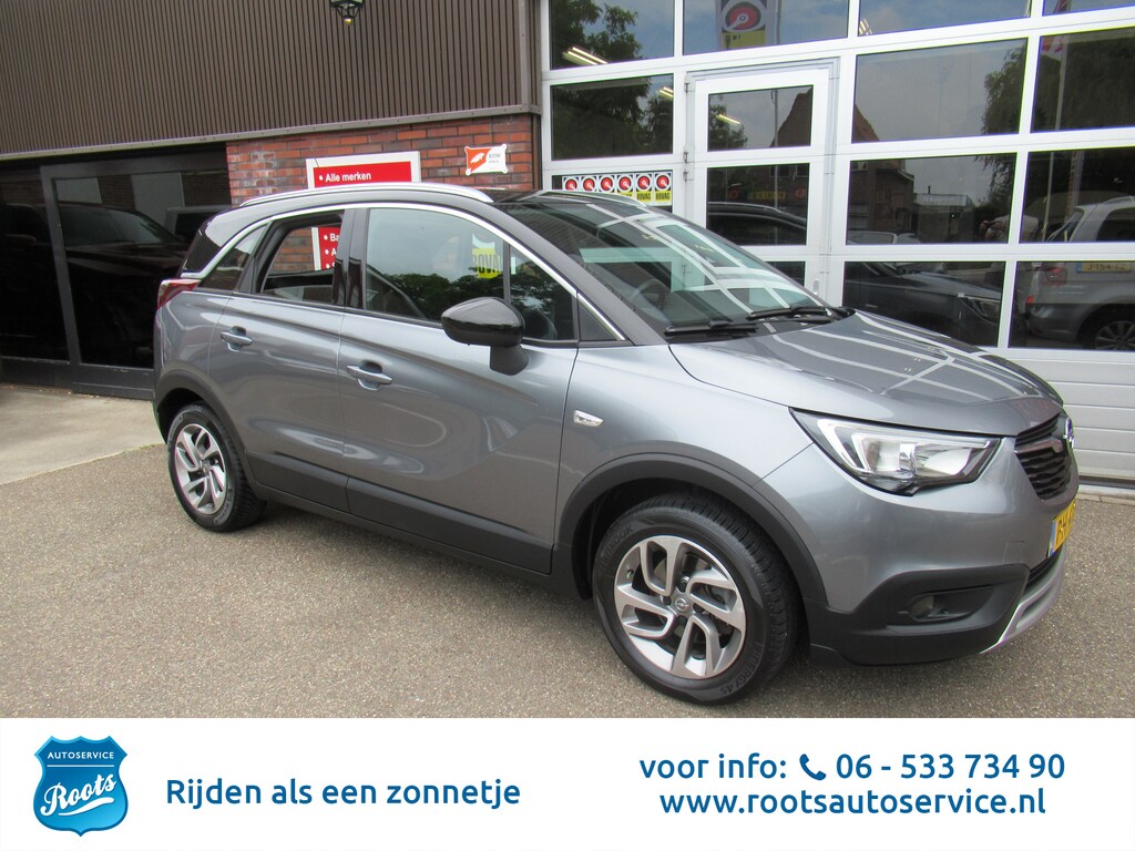 Opel Crossland X 1.2 Turbo Innovation NAVI*TREKHAAK.