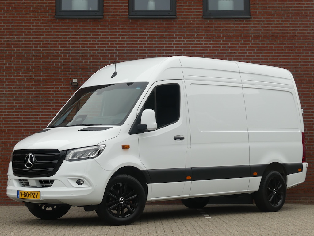 Mercedes-Benz Sprinter 317 CDI L2H2 LED/PDC/Camera/Navigatie