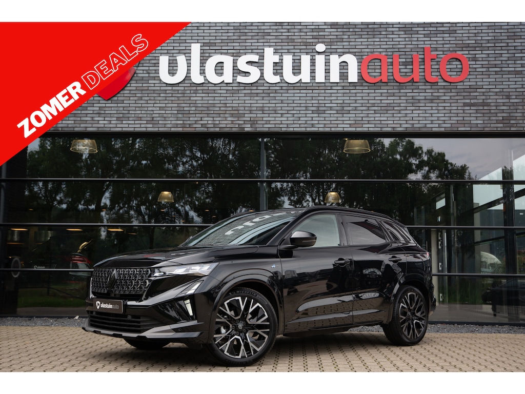Renault Austral 1.2 E-Tech full hybrid 200 esprit Alpine , Adap. cruise, Virtual cockpit, Achteruitrijcamera,