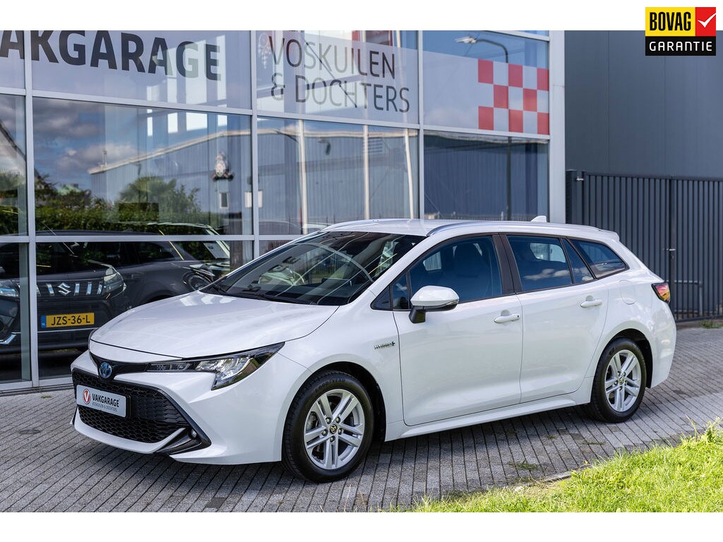 Toyota Corolla Touring Sports 1.8 Hybrid Business |Apple Carplay| Navi | Stoelverw