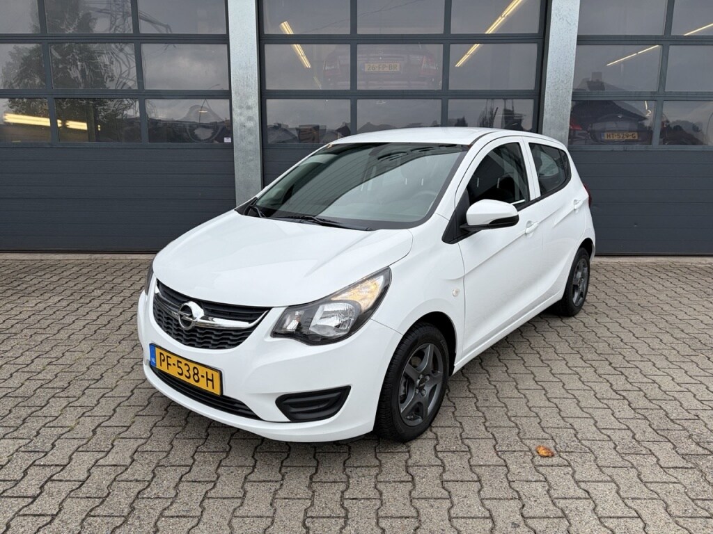 Opel Karl 1.0 ecoFLEX 75pk Edition