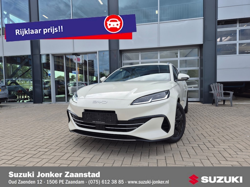 BYD Seal 6 Touring 1.5 DM-i Boost Plug-In Hybrid !!NIEUW!!