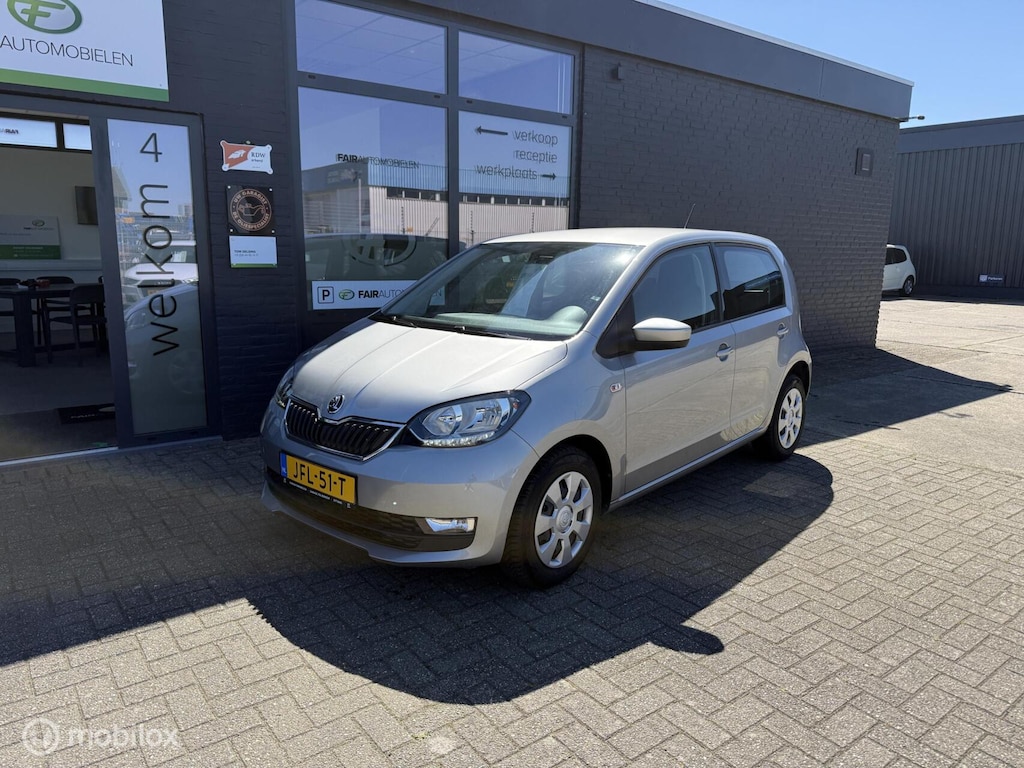 Skoda Citigo 1.0 Greentech Ambition