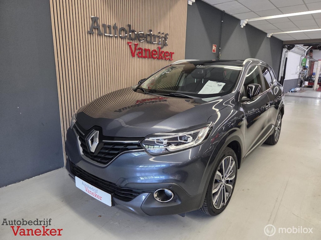 Renault Kadjar 1.2 TCe Bose | Panorama | CarPlay | Winterset