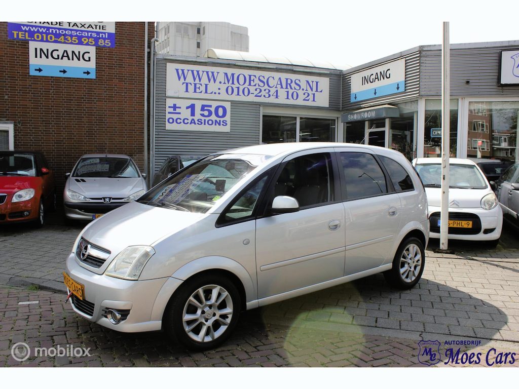 Opel Meriva 1.6-16V Cosmo AIRCO / PARKKERCAMERA