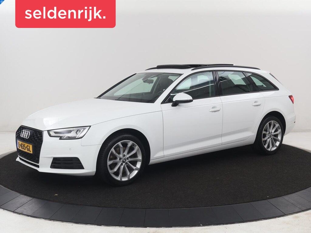 Audi A4 Avant 1.4 TFSI Design Pro Line Plus s | Panoramadak | Leder/alcantara | Cruise control s | Panoramadak | Leder/alcantara | Cruise control |