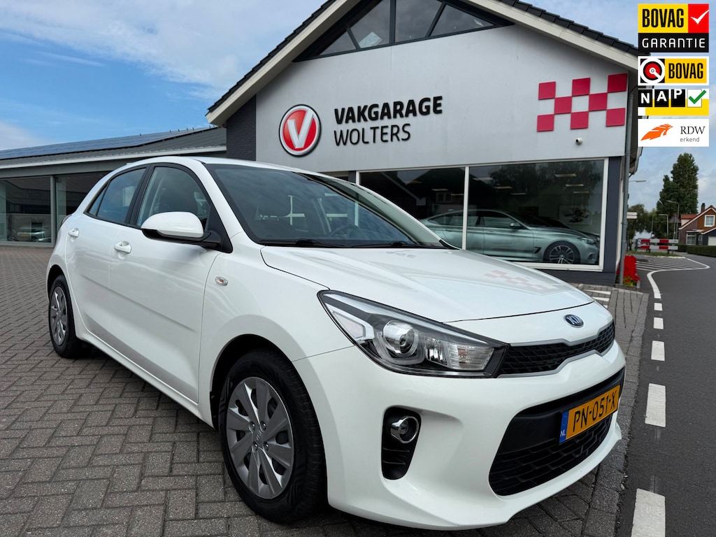 Kia Rio 1.0 TGDI ComfortPlusLine Navigator RIJKLAARPRIJS!