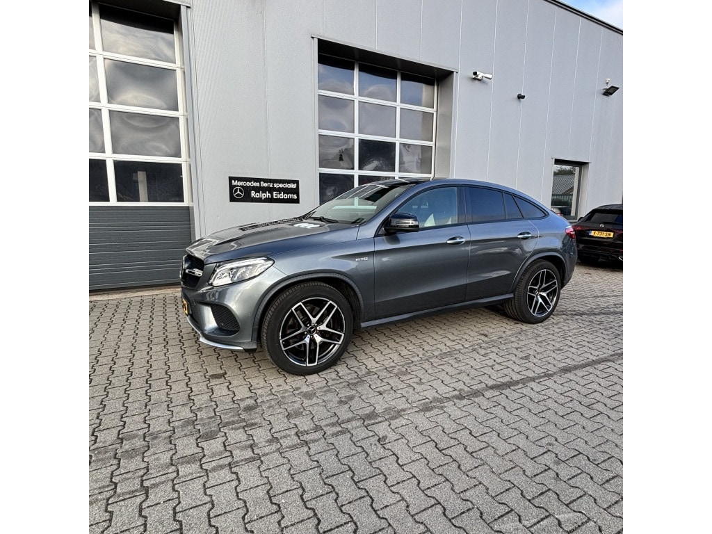Mercedes-Benz GLE AMG 43 4MATIC