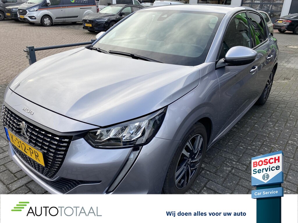 Peugeot 208 1.2 PureTech Allure