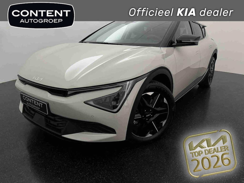 Kia EV6 84kWh 229pk RWD Air