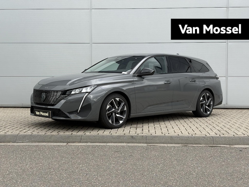 Peugeot 308 SW 1.6 Plug-in Hybrid 180 Allure | Trekhaak | Parkeerhulp | Cruise Control | Apple Carplay/Android Auto