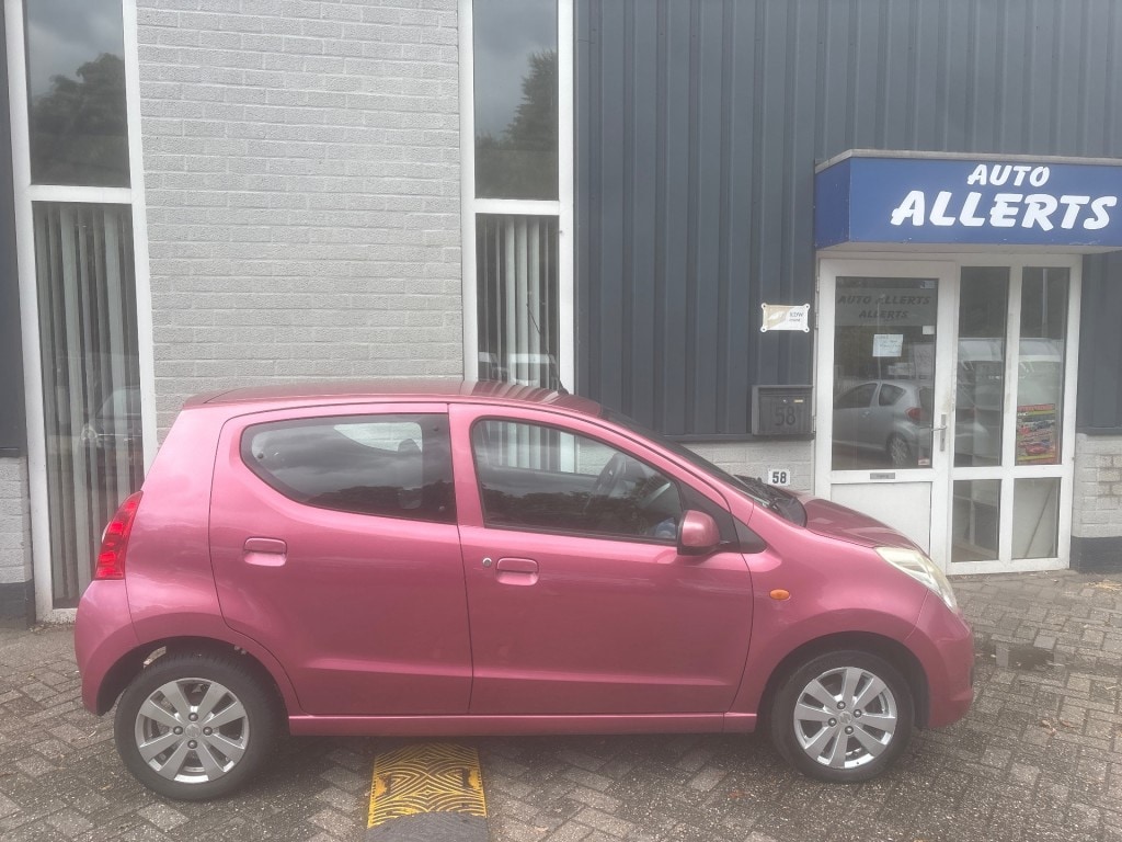 Suzuki Alto 1.0 AIRCO