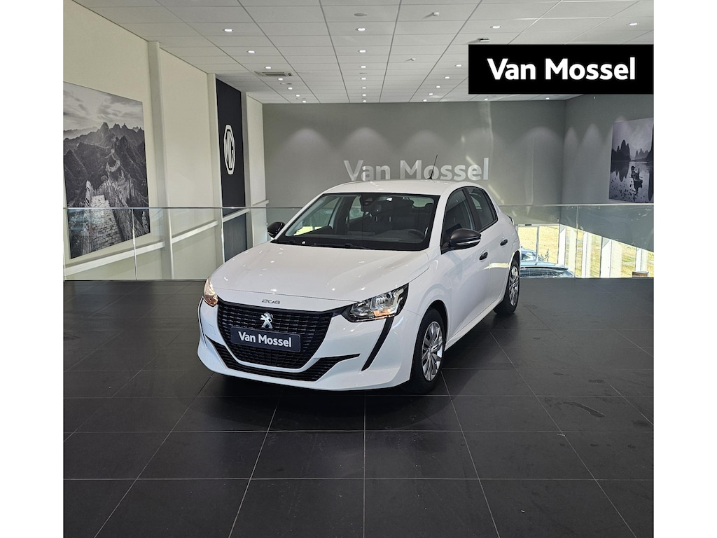 Peugeot 208 1.2 PureTech Like | Cruise Control | DAB Radio | Lane Assist | Airco
