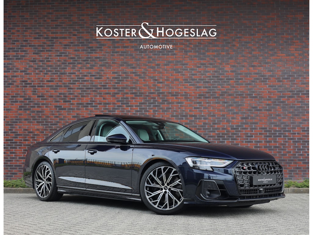 Audi S8 4.0 TFSI S8 Quattro | Design Selection - Bang & Olufsen