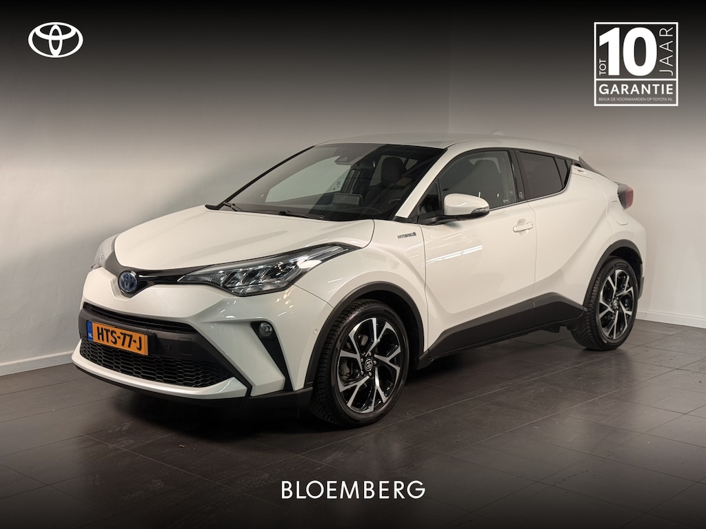Toyota C-HR / C-HR+ 2.0 Hybrid Dynamic | Stuur / stoelverwarming | BSM | ACC |