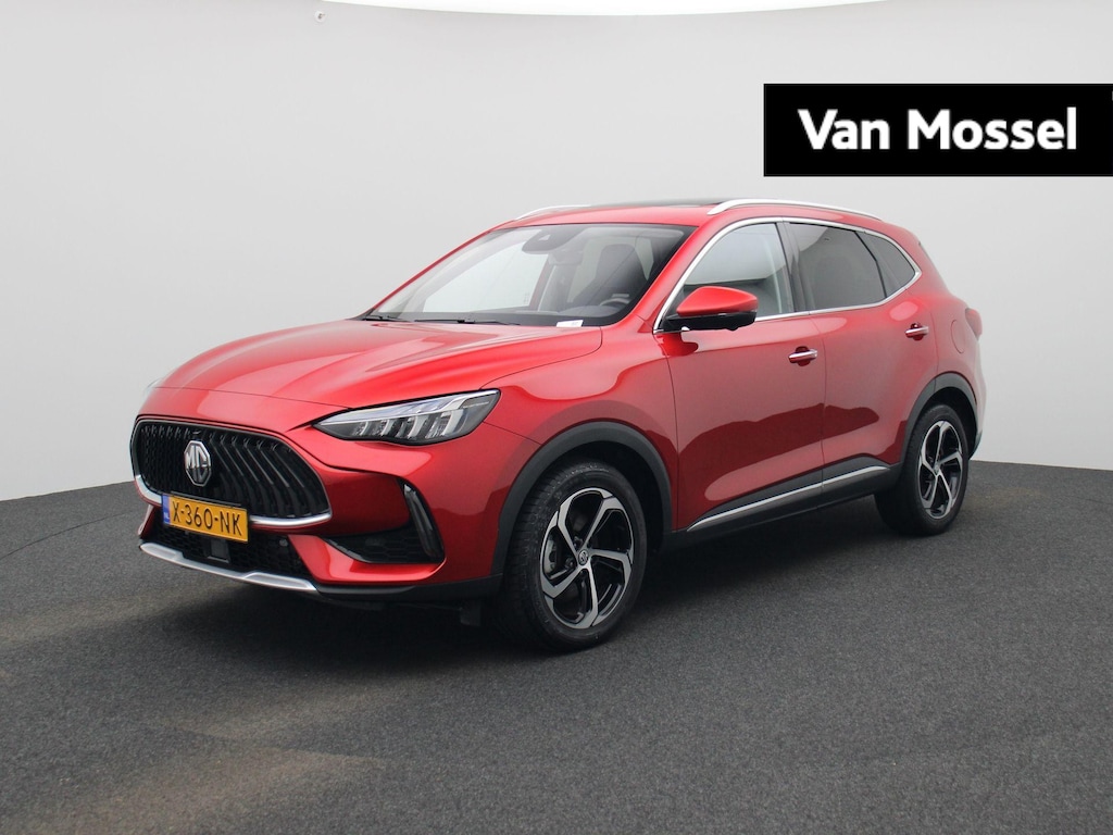 MG EHS 1.5 TGDI PHEV Aut. Luxury | 360 Camera | Panoramadak | Lederen bekleding | Carplay