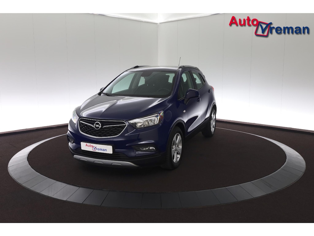 Opel Mokka X 1.4 Turbo Online Edition